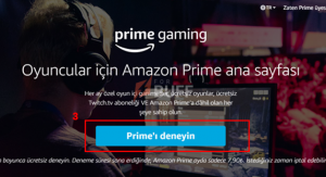 Prime Deneyin