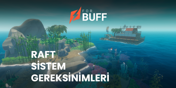 Raft Sistem Gereksinimleri ve Dosya Boyutu