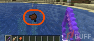Minecraft Balık Tutarak Eyer Elde Etme