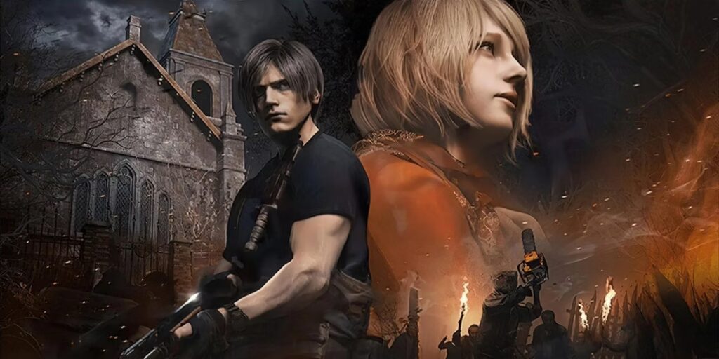 2023 Yılının Mart Ayında Çıkacak Oyunlar Resident Evil 4