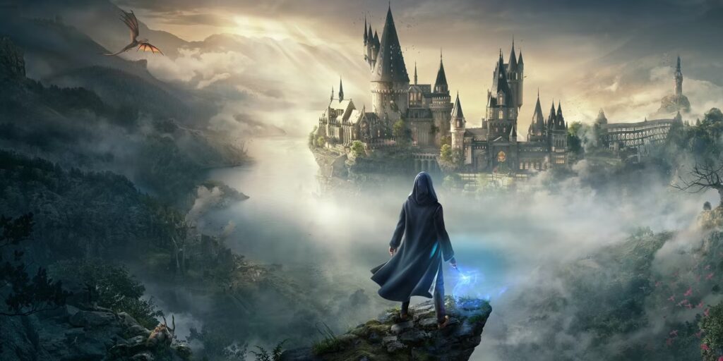 2023 Yılının Şubat Ayında Çıkacak Oyunlar Hogwarts Legacy