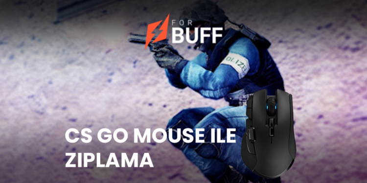 CS GO Mouse ile Zıplama Ayarları Nasıl Yapılır