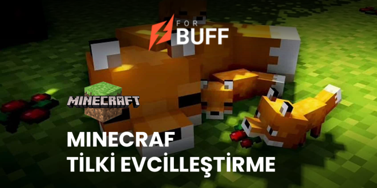 Minecraft Tilki Nasıl Evcilleştirilir Tilki Ne Yer