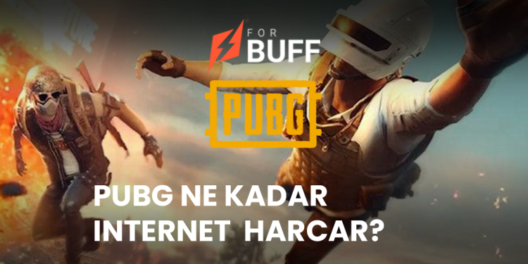 PUBG ne kadar internet yer PUBG Mobile