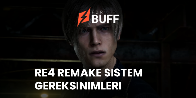 Resident Evil 4 Remake Sistem Gereksinimleri