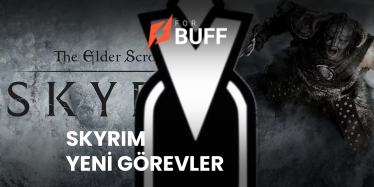 Skyrim CHATGPT AI ile yeni görevler