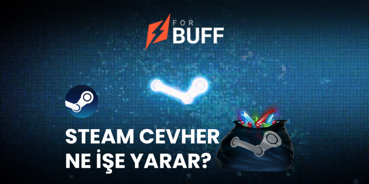 Steam Cevher ne işe yarar Steam Cevher nedir