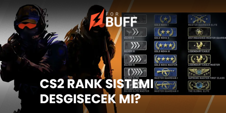 Counter Strike 2 Rank Sıfırlanacak mı CS2 Rank